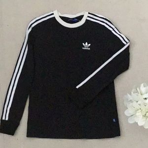 Adidas long sleeve top
